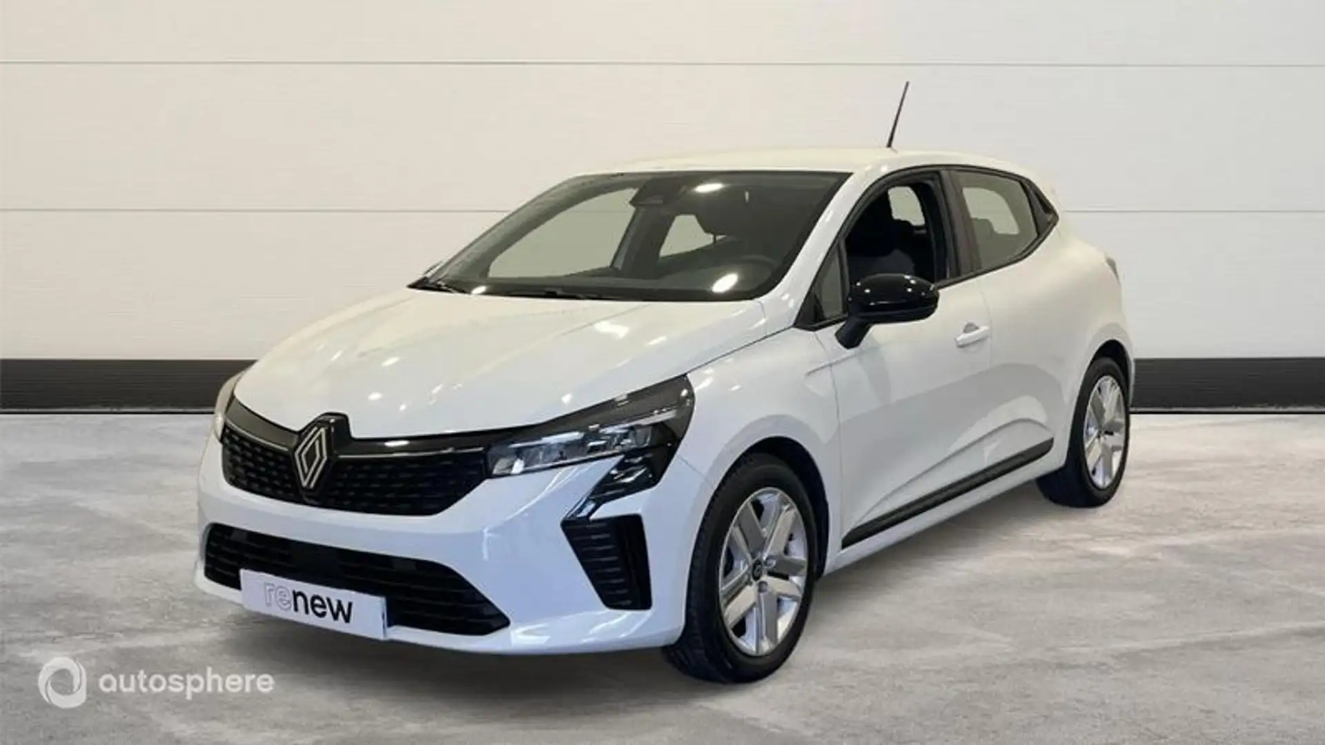 Renault Clio 1.6 E-Tech 145ch full hybrid Evolution - 1