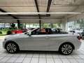 BMW 218 i Advantage Cabrio 2.Hand AHK-abnehmbar Klimaautom Fehér - thumbnail 6