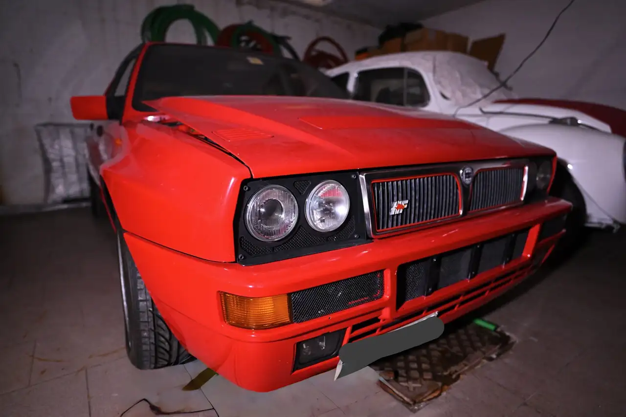 Lancia Delta 2.0 16v HF Integrale Evoluzione, foto 4