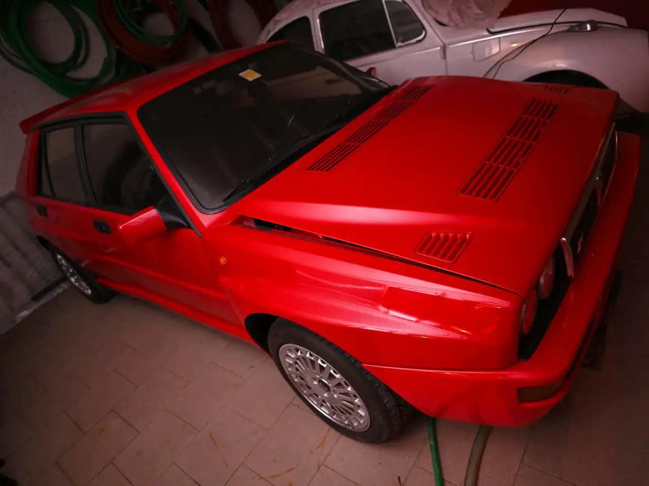 Lancia Delta 2.0 16v HF Integrale Evoluzione, foto 2