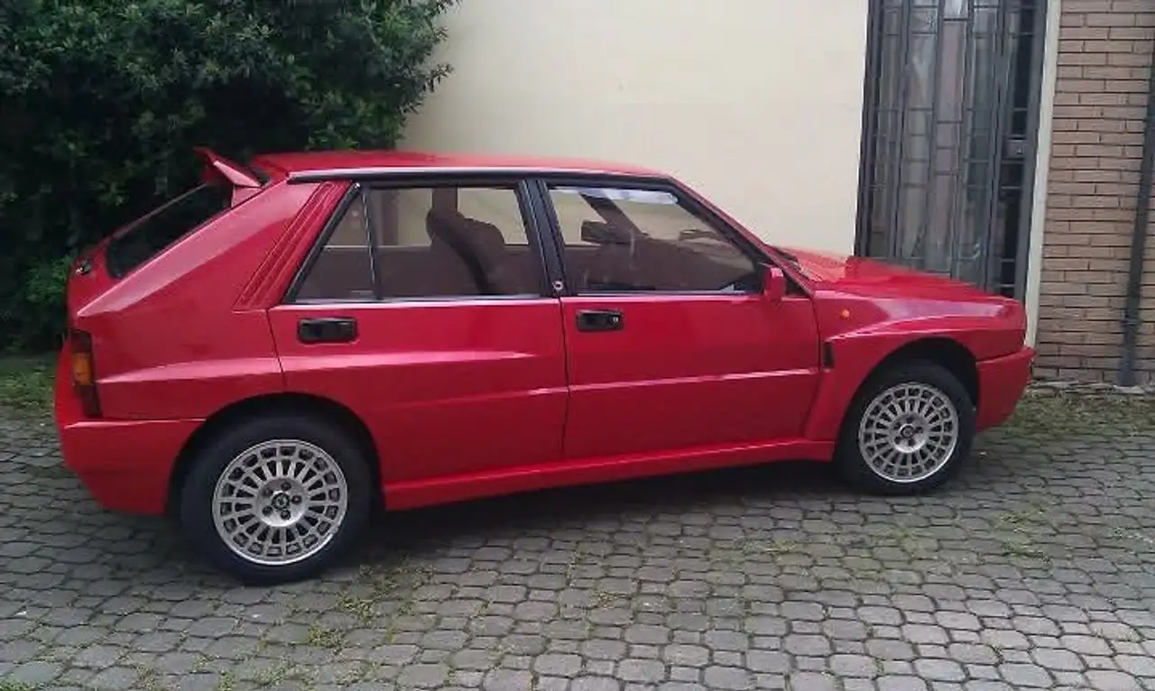 Lancia Delta 2.0 16v HF Integrale Evoluzione, foto 1
