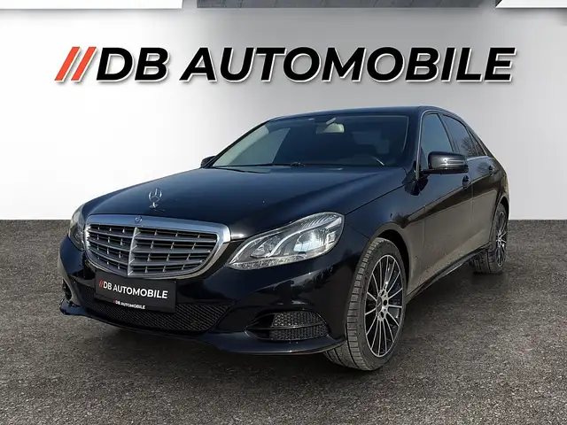 Mercedes-Benz E 200 CDI Avantgarde Aut.