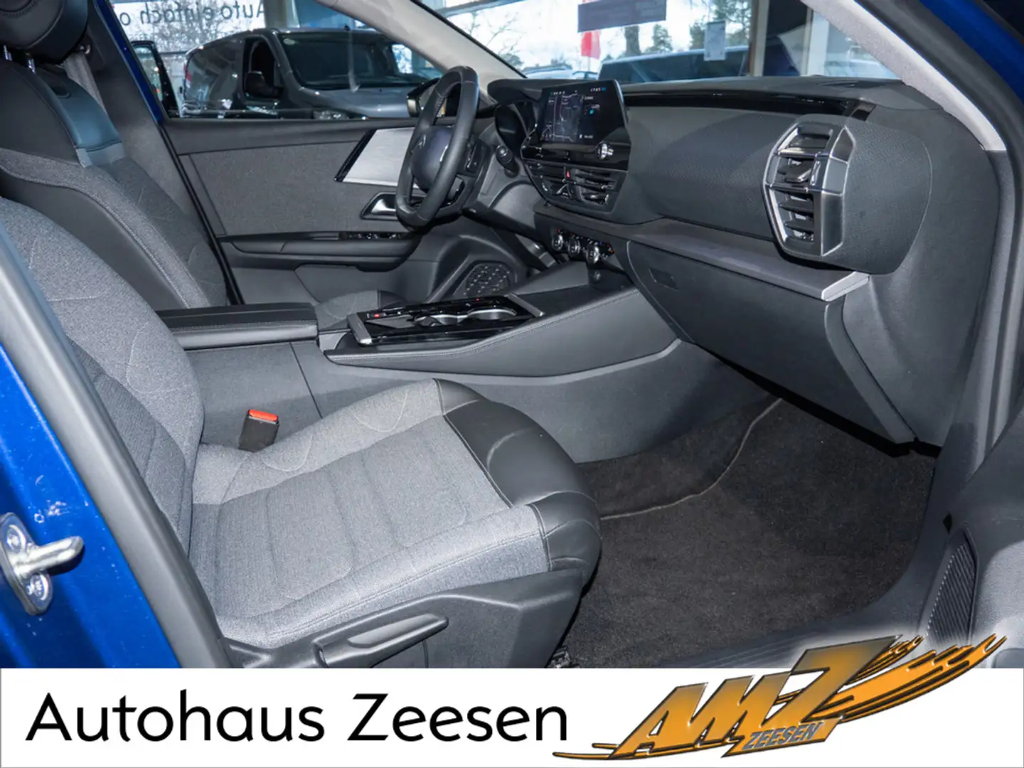 Citroen C5 X Plug-In-Hybrid 225 e-EAT8 Feel Pack LED Blue - 2