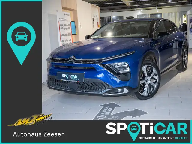 Citroen C5 X Plug-In-Hybrid 225 e-EAT8 Feel Pack LED