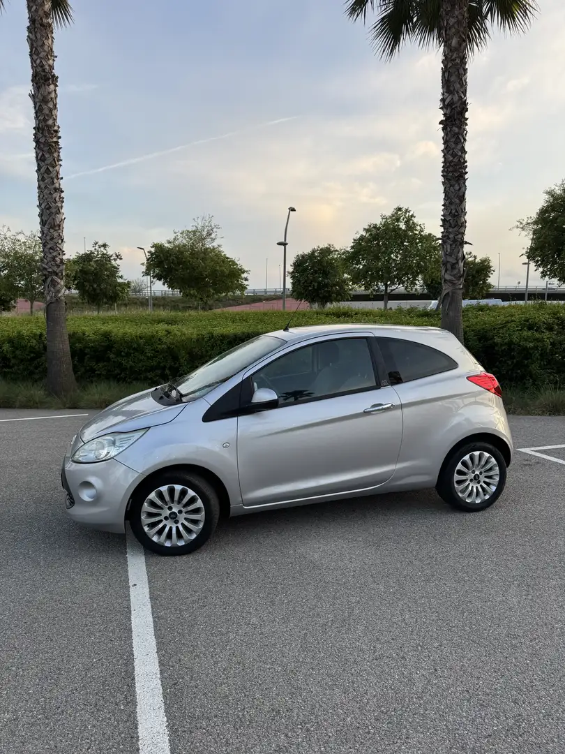 Ford Ka/Ka+ Ka 1.20 Auto-S&S Titanium+ - 2