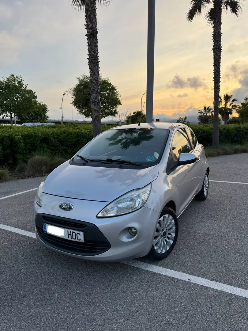 Ford Ka/Ka+ Ka 1.20 Auto-S&S Titanium+ - 1
