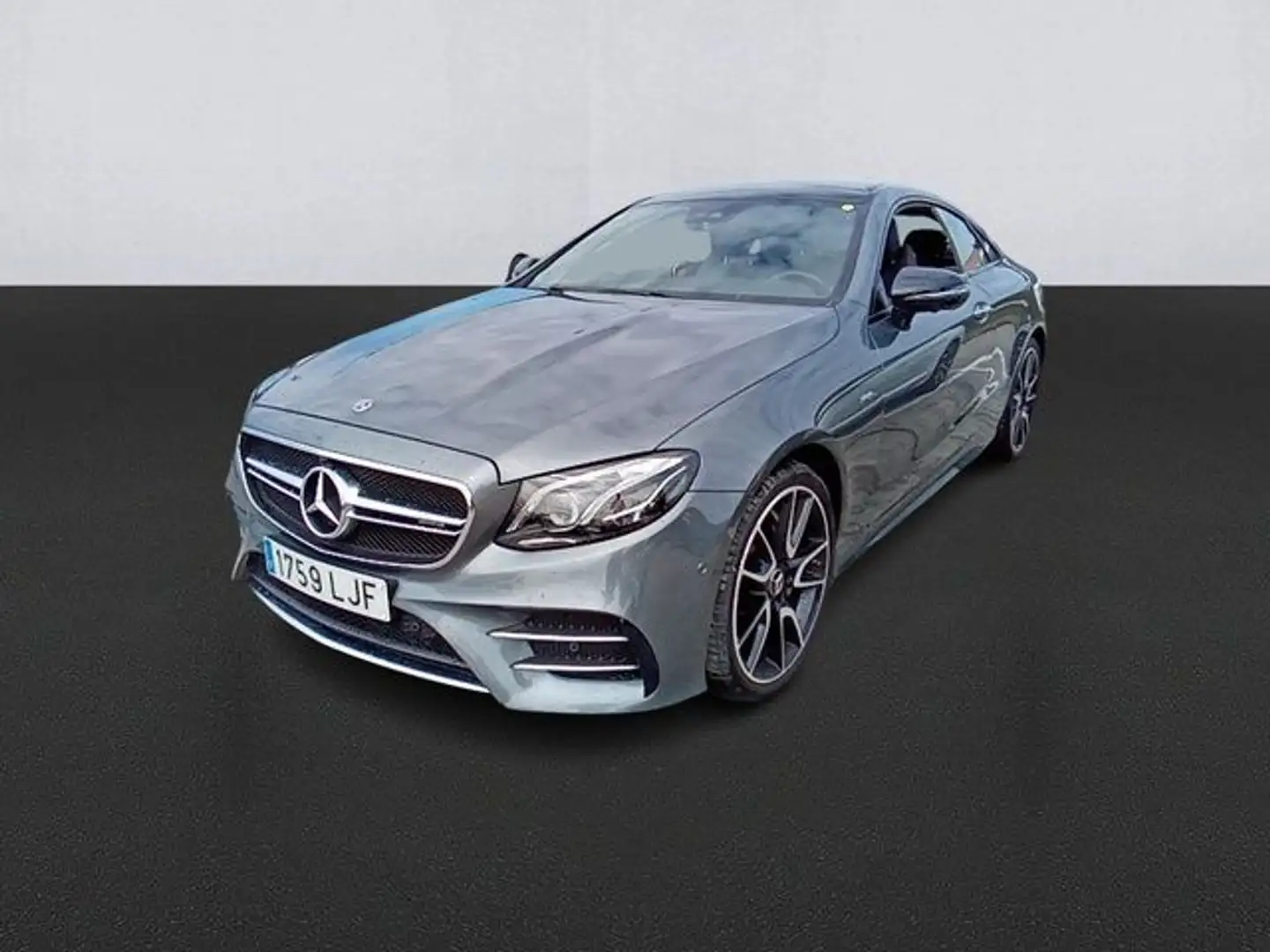 Mercedes-Benz E 53 AMG Coupé 4Matic+ 9G-Tronic Gris - 1