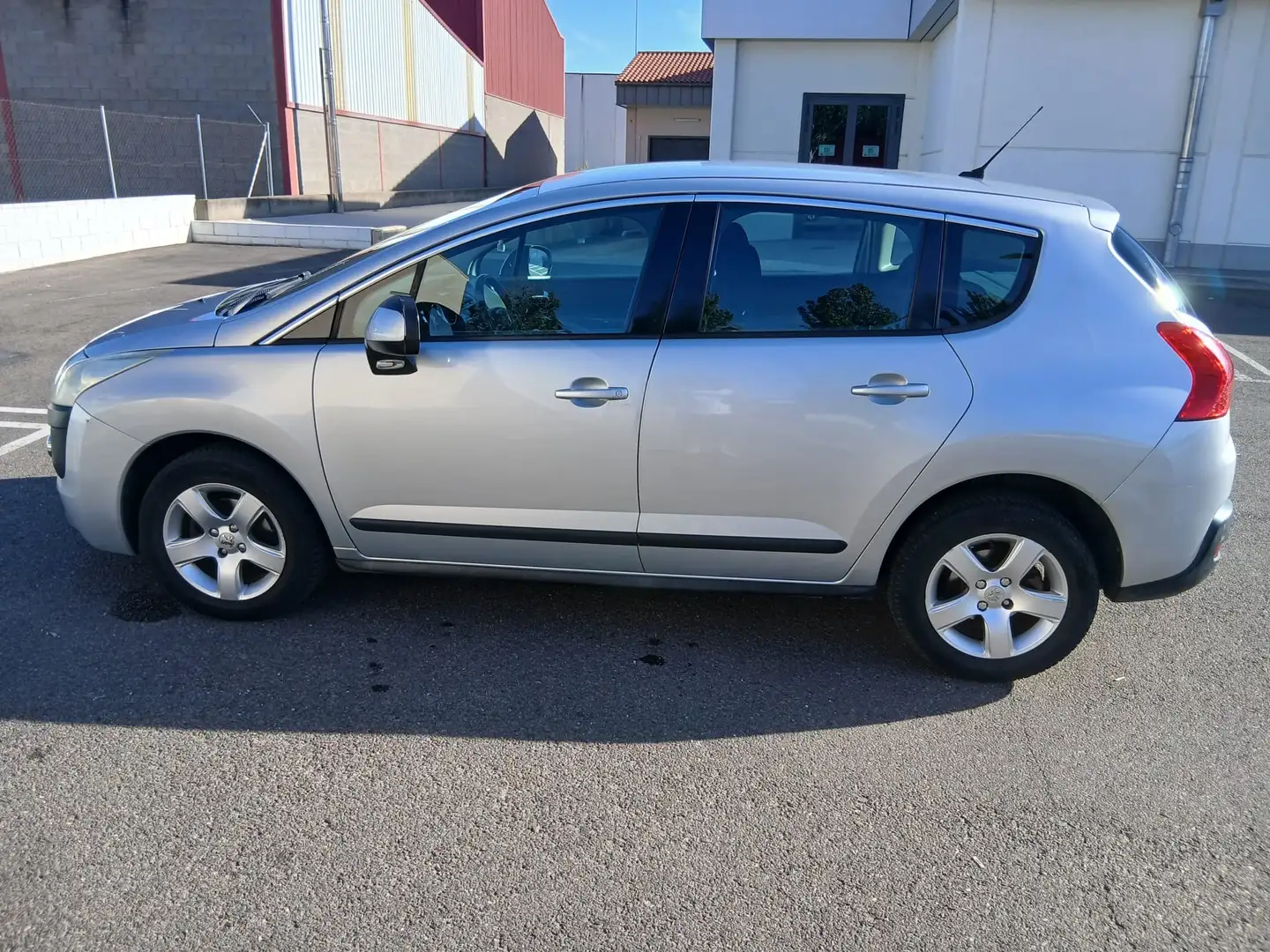 Peugeot 3008 - 2