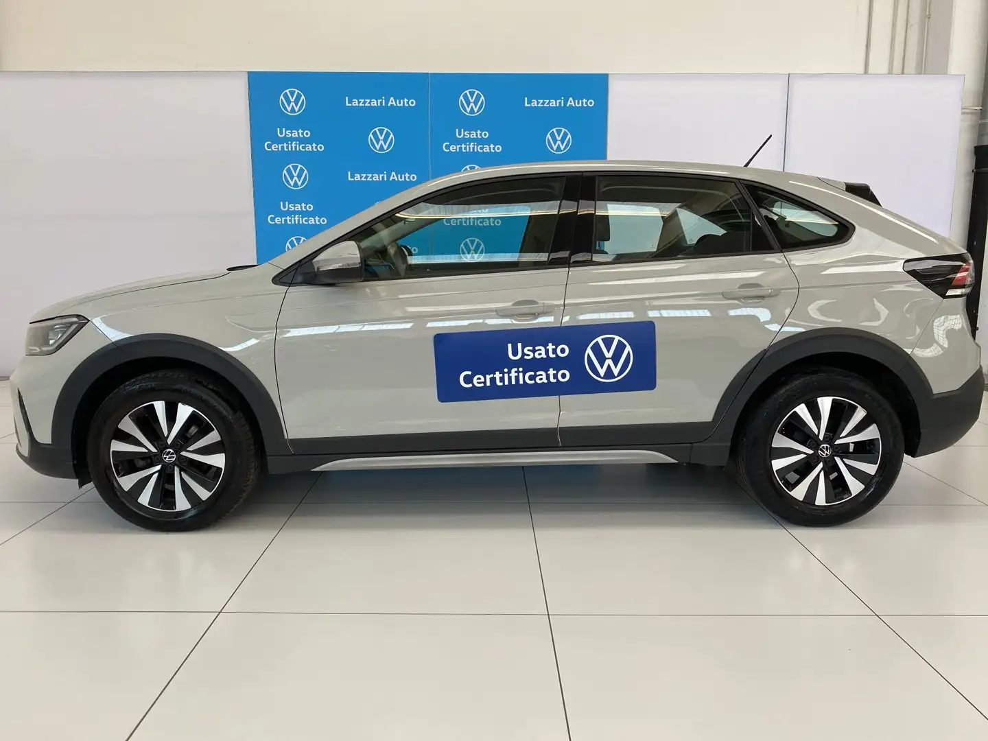 Volkswagen Taigo Taigo 1.0 TSI 95 CV Life Beige - 2