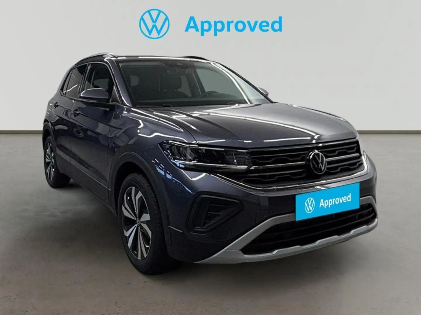 Volkswagen T-Cross 1.0 TSI Más 85kW Aut. - 1