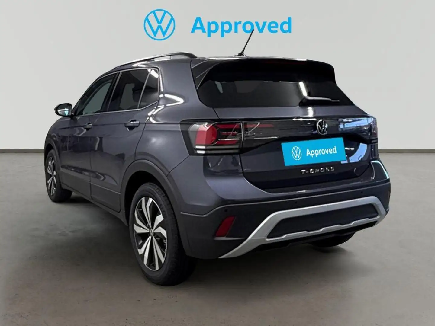 Volkswagen T-Cross 1.0 TSI Más 85kW Aut. - 2