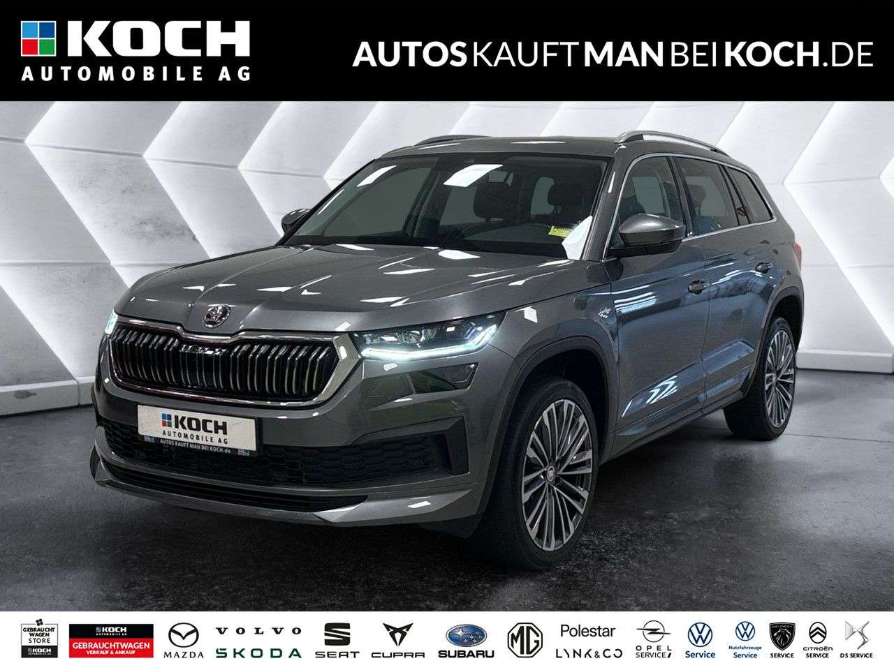 Skoda Kodiaq