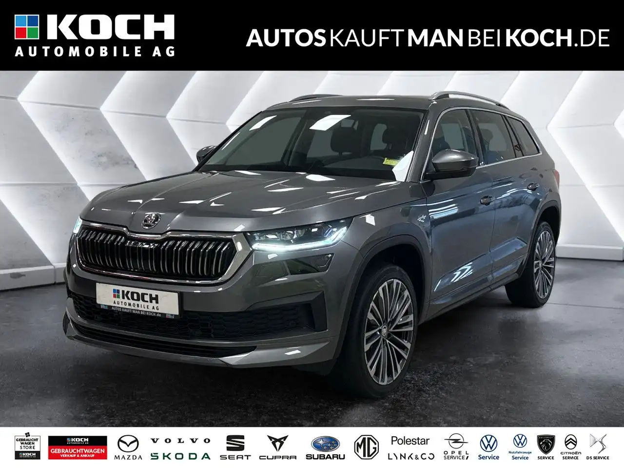 Škoda Kodiaq