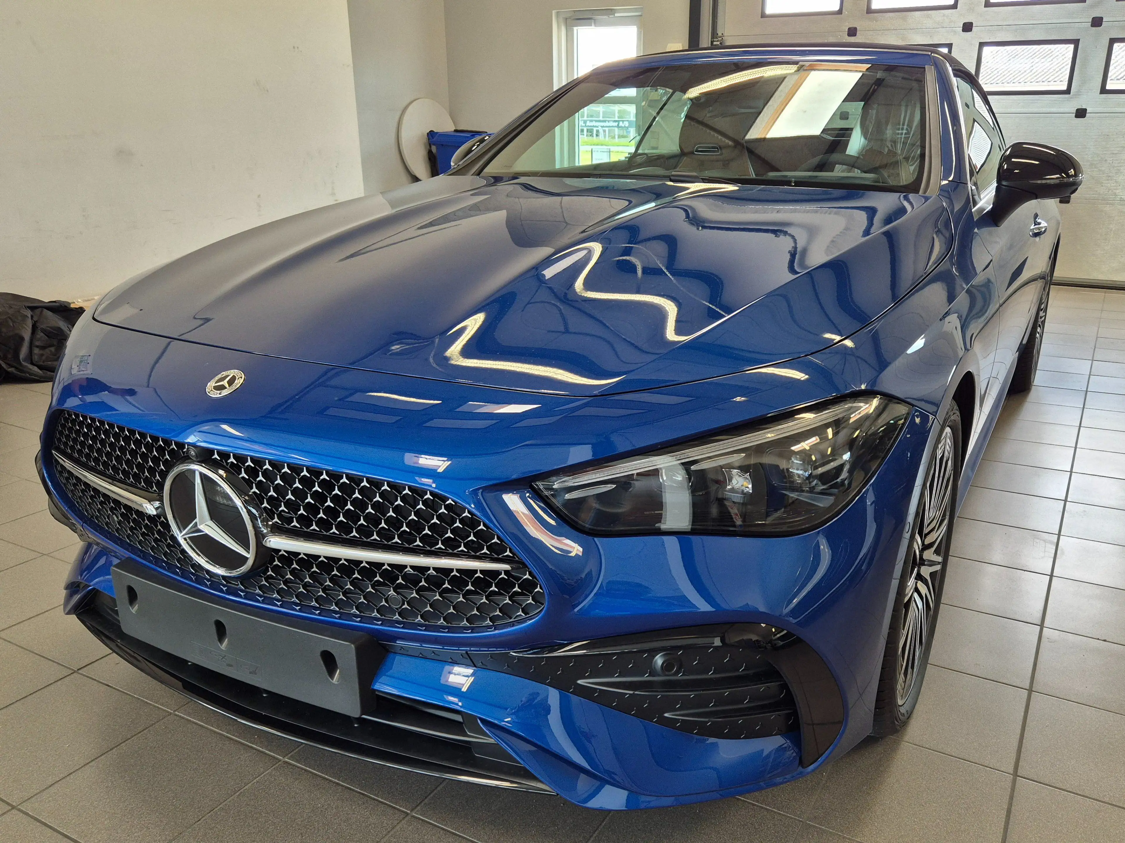 Mercedes-Benz CLE 300 4Matic Automatik AMG Premium Plus — photo 3