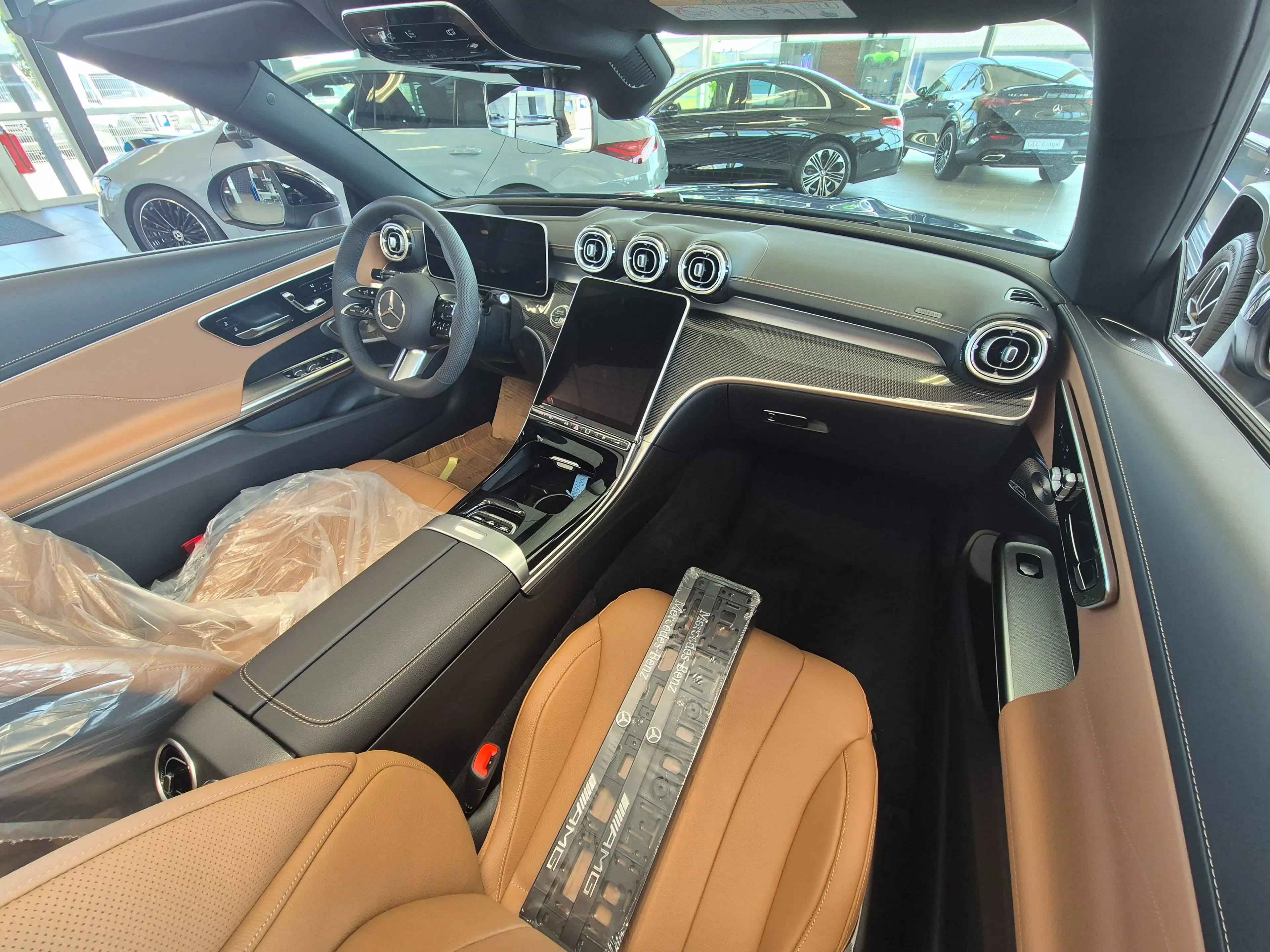 Mercedes-Benz CLE 300 4Matic Automatik AMG Premium Plus — photo 13