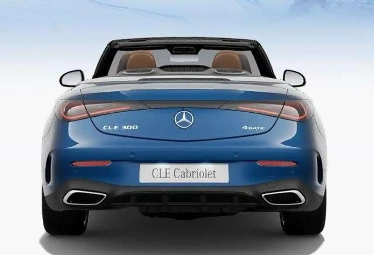 Mercedes-Benz CLE 300