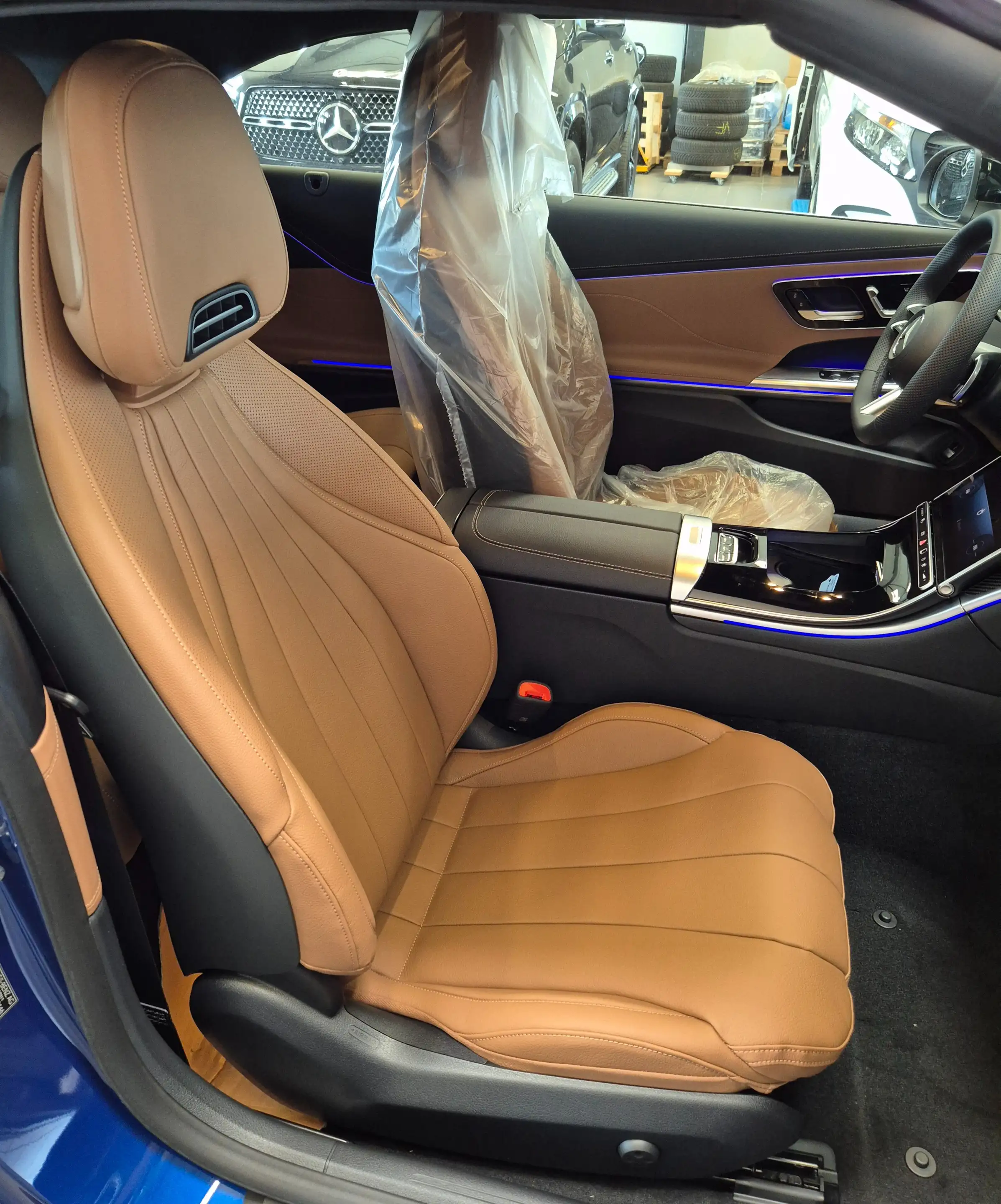 Mercedes-Benz CLE 300 4Matic Automatik AMG Premium Plus — photo 5