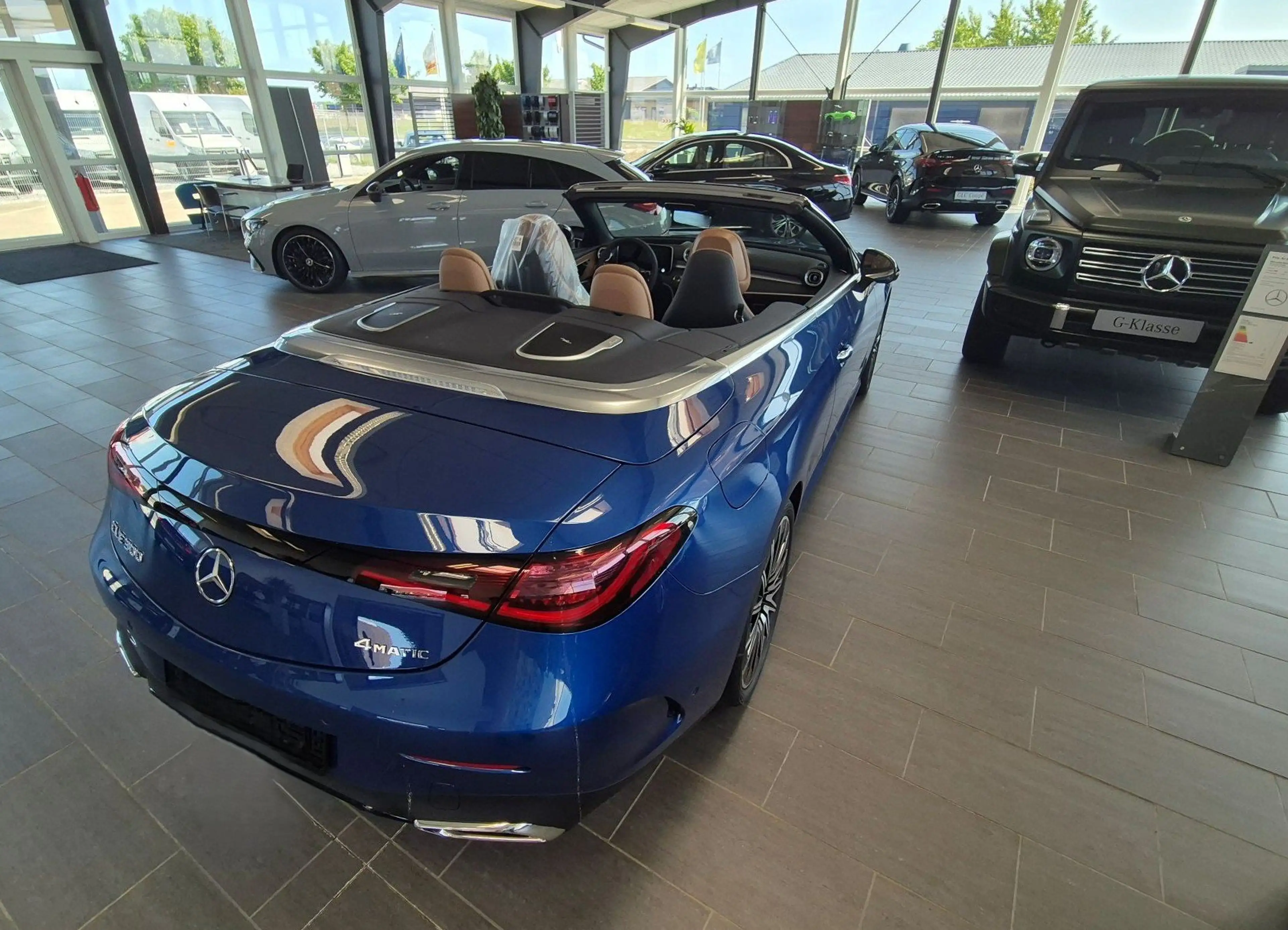 Mercedes-Benz CLE 300 4Matic Automatik AMG Premium Plus — photo 15