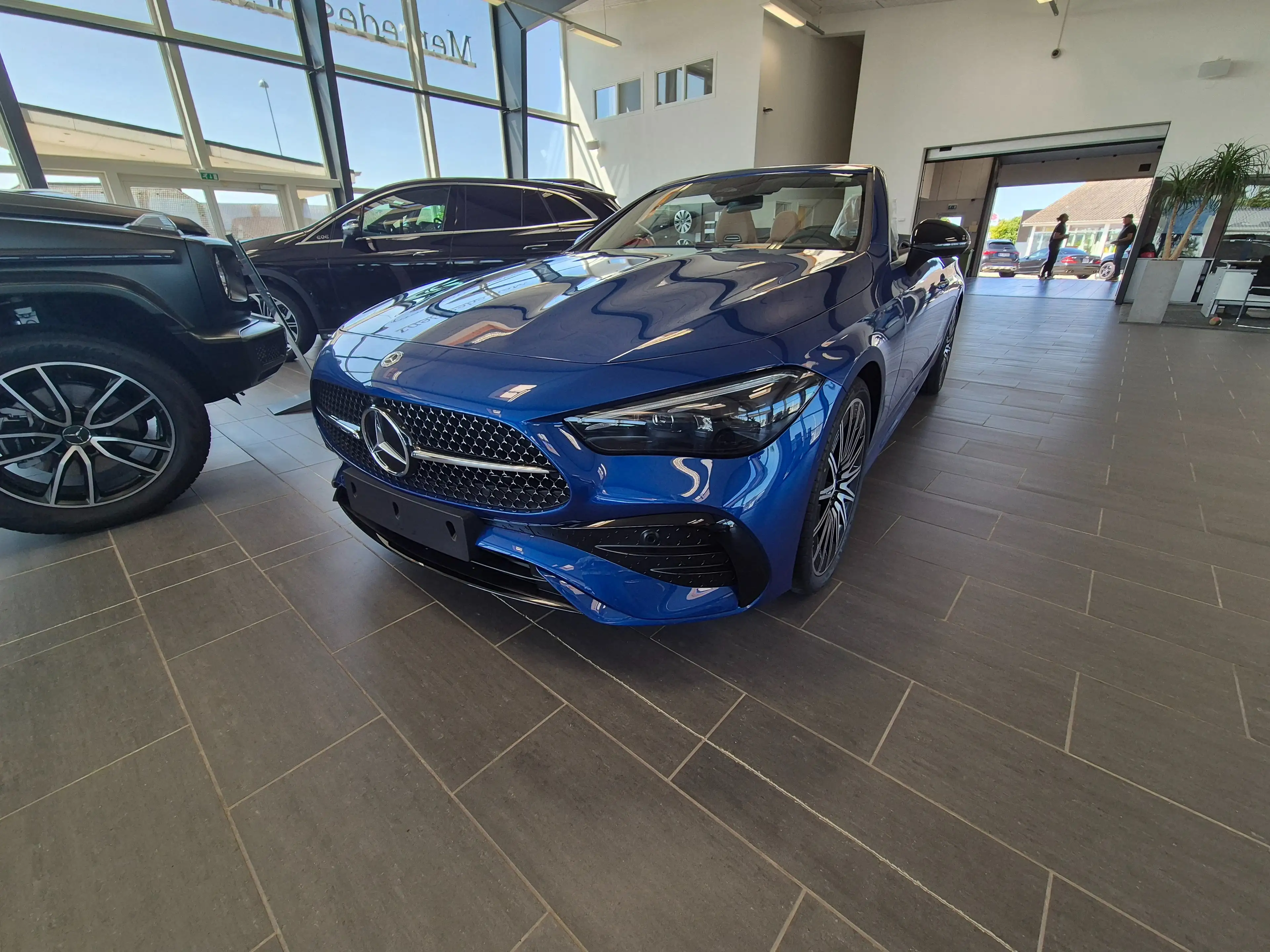 Mercedes-Benz CLE 300 4Matic Automatik AMG Premium Plus — photo 9