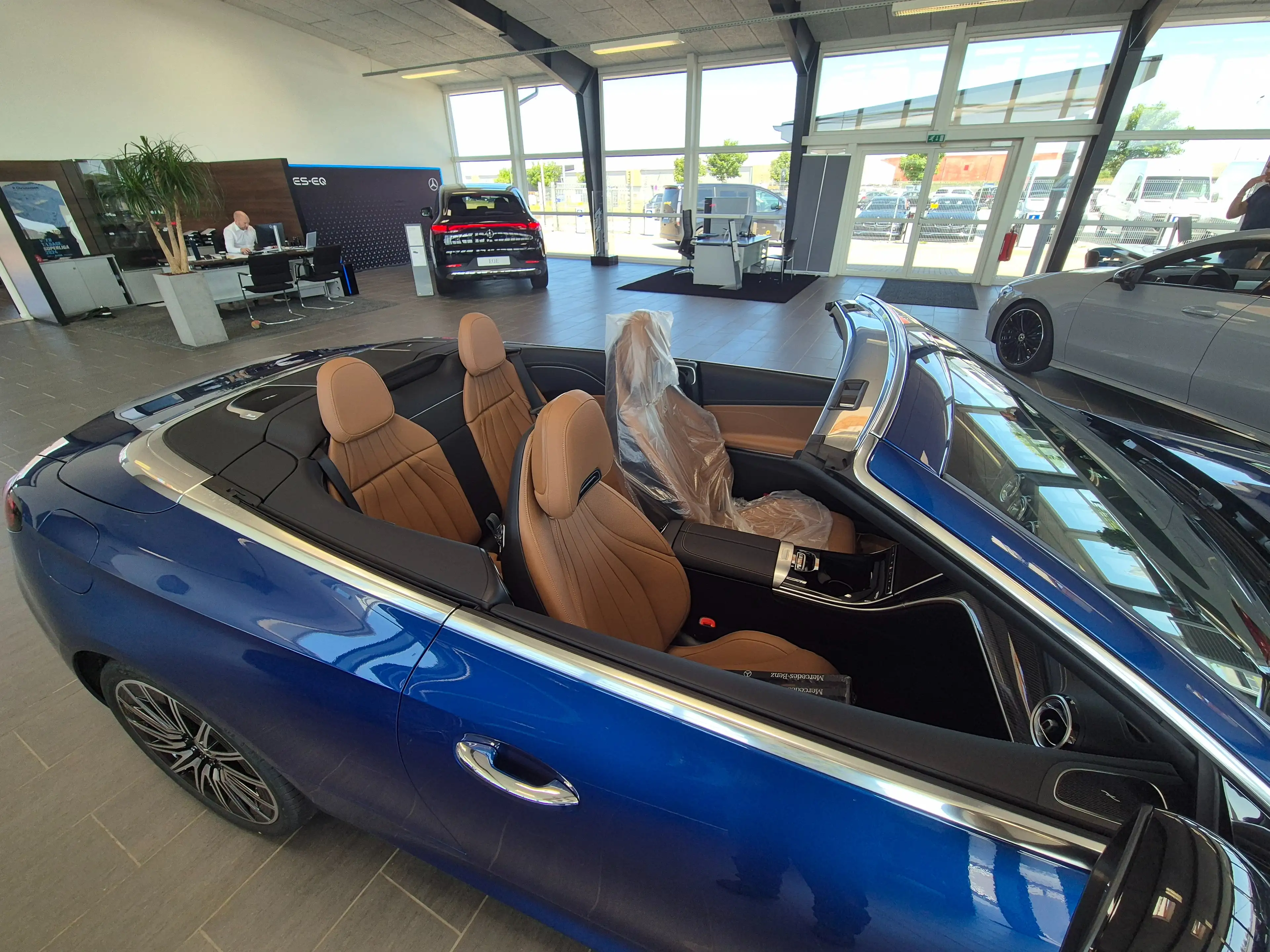 Mercedes-Benz CLE 300 4Matic Automatik AMG Premium Plus — photo 11