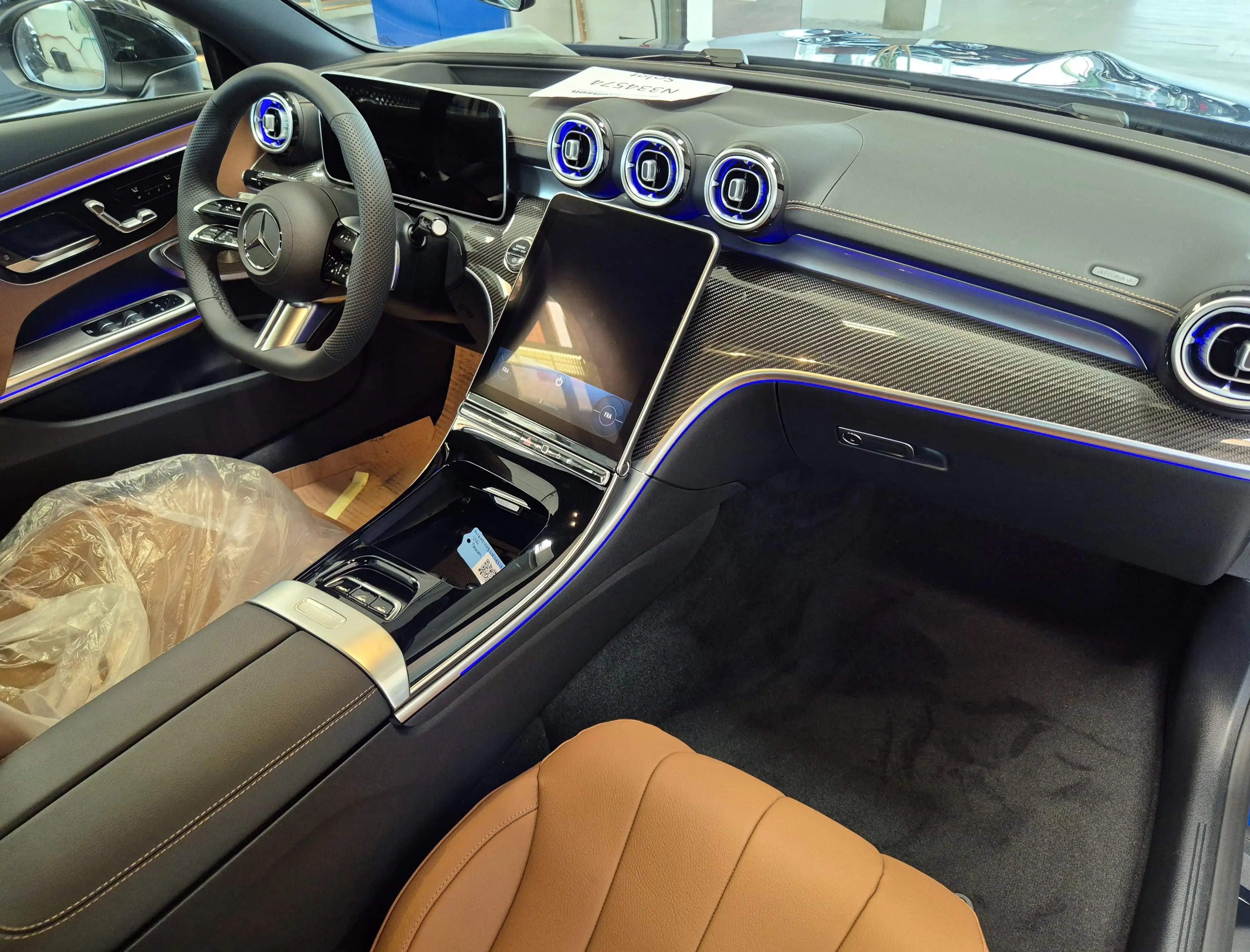Mercedes-Benz CLE 300 4Matic Automatik AMG Premium Plus — photo 4