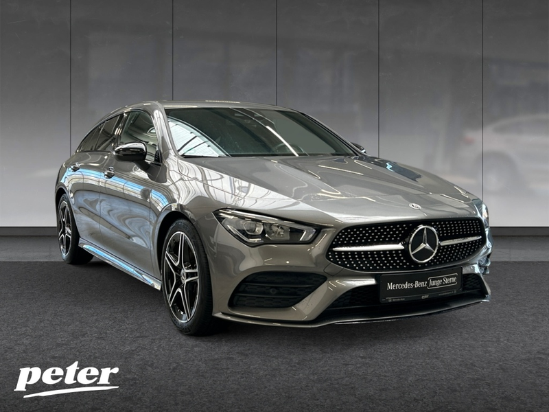 Mercedes-Benz CLA 200 SB AMG*MBUX High End*Night Paket — photo 3