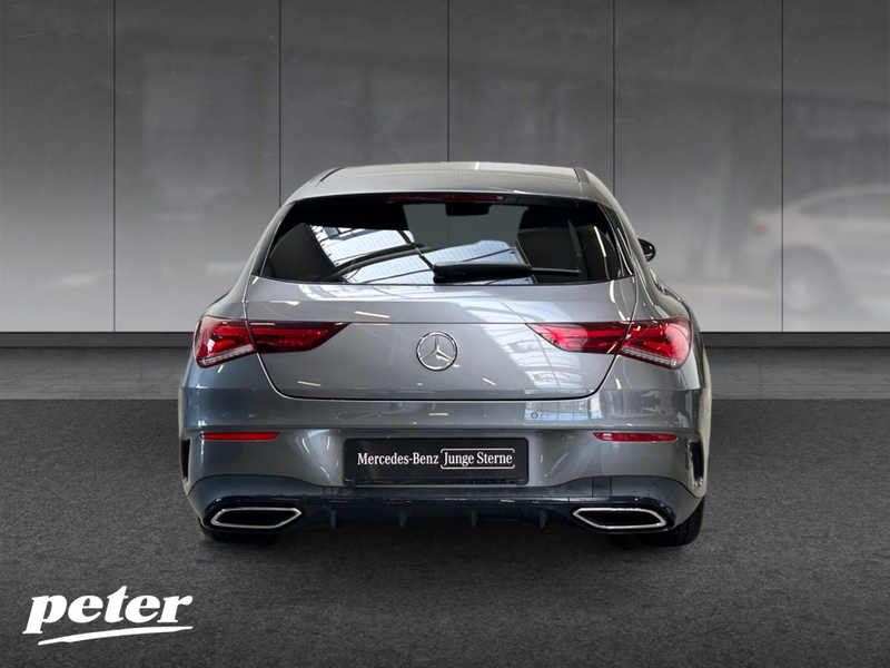 Mercedes-Benz CLA 200 SB AMG*MBUX High End*Night Paket — photo 4
