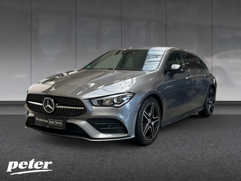 Mercedes-Benz CLA 200 SB AMG*MBUX High End*Night Paket