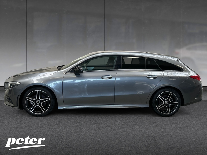 Mercedes-Benz CLA 200 SB AMG*MBUX High End*Night Paket — photo 17