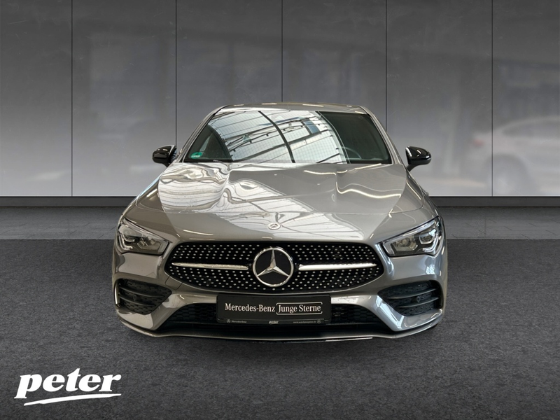 Mercedes-Benz CLA 200 SB AMG*MBUX High End*Night Paket — photo 2