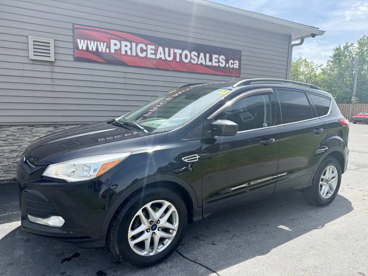 2014 Ford Escape