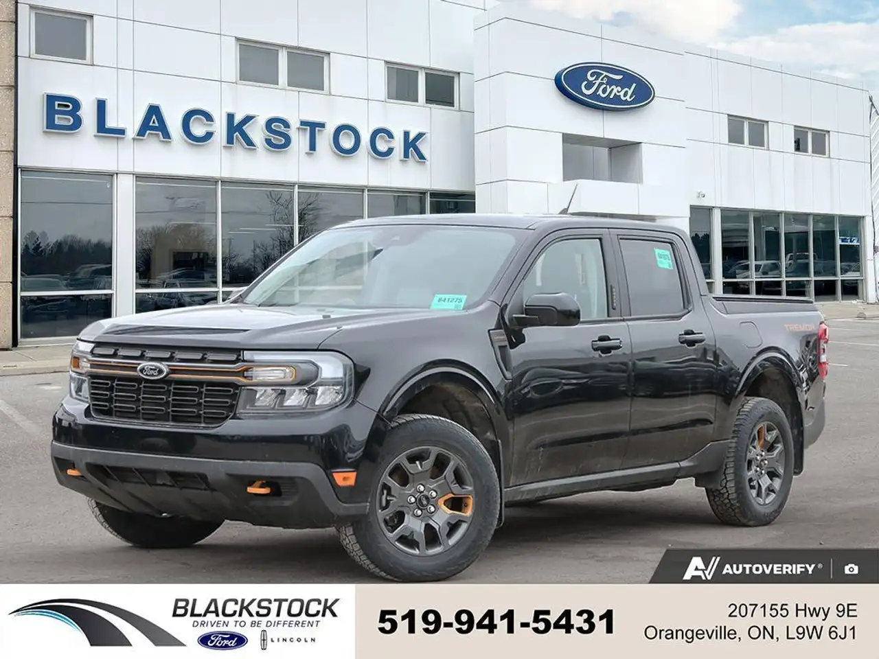 2023 Ford Maverick
