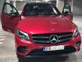 Mercedes-Benz GLC 250 Červená - thumbnail 2