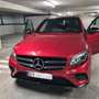 Mercedes-Benz GLC 250 Czerwony - thumbnail 3