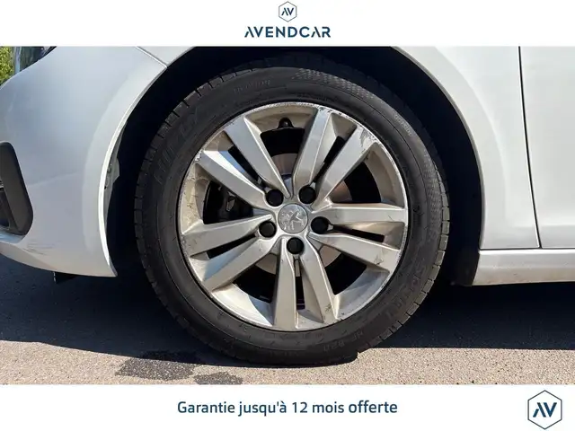Peugeot 308 view 15