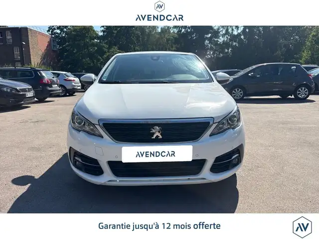 Peugeot 308 view 30