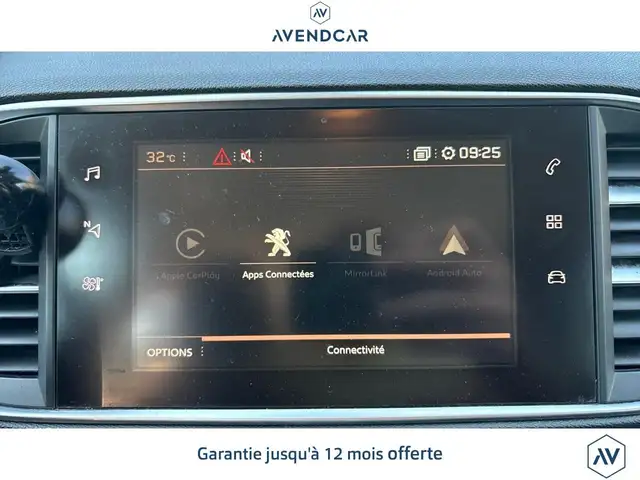 Peugeot 308 view 9