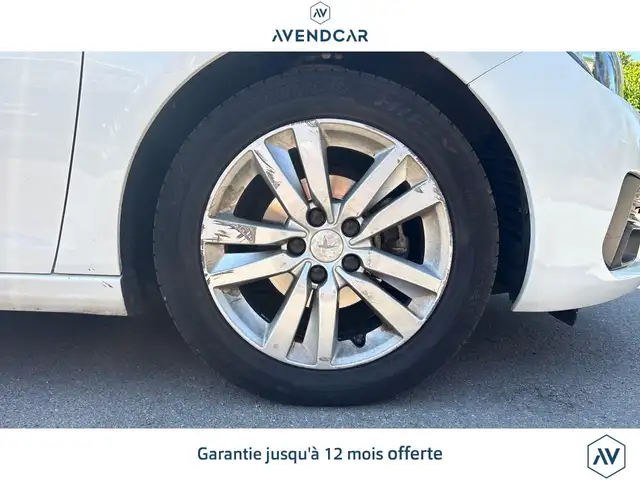 Peugeot 308 view 16