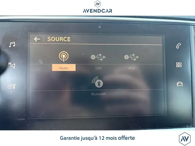 Peugeot 308 view 28