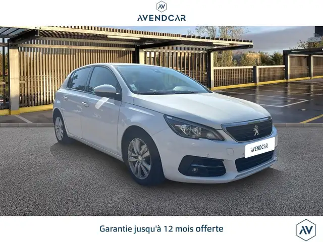 Peugeot 308 view 2