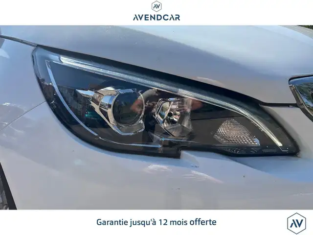 Peugeot 308 view 21
