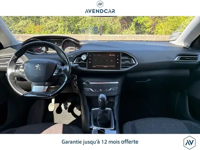 Peugeot 308 view 5