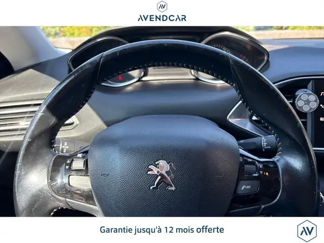 Peugeot 308 view 10