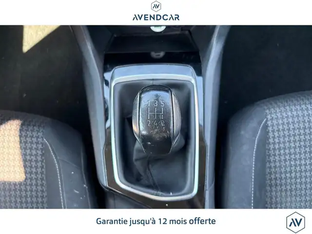Peugeot 308 view 12