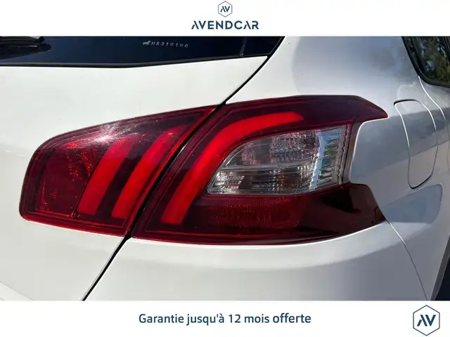 Peugeot 308 view 22