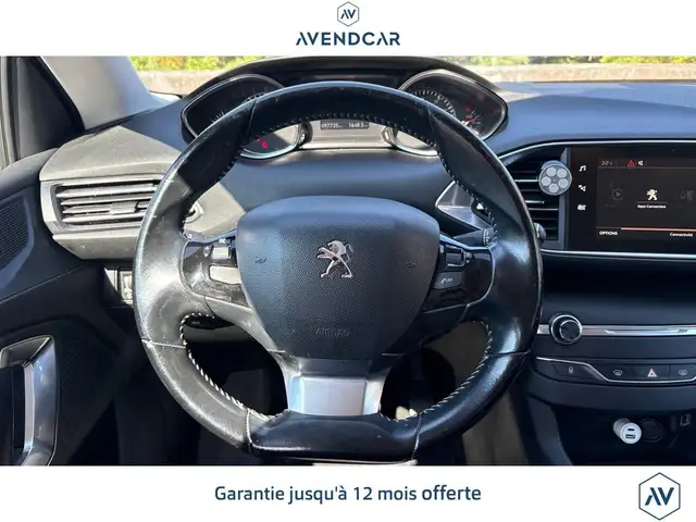 Peugeot 308 view 8