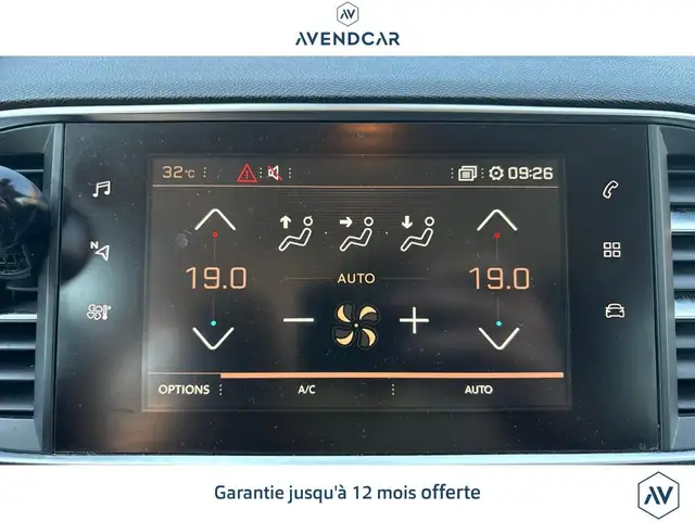 Peugeot 308 view 11