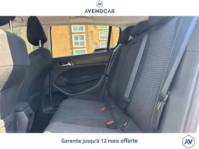 Peugeot 308 view 7