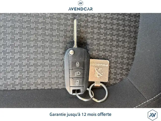 Peugeot 308 view 23