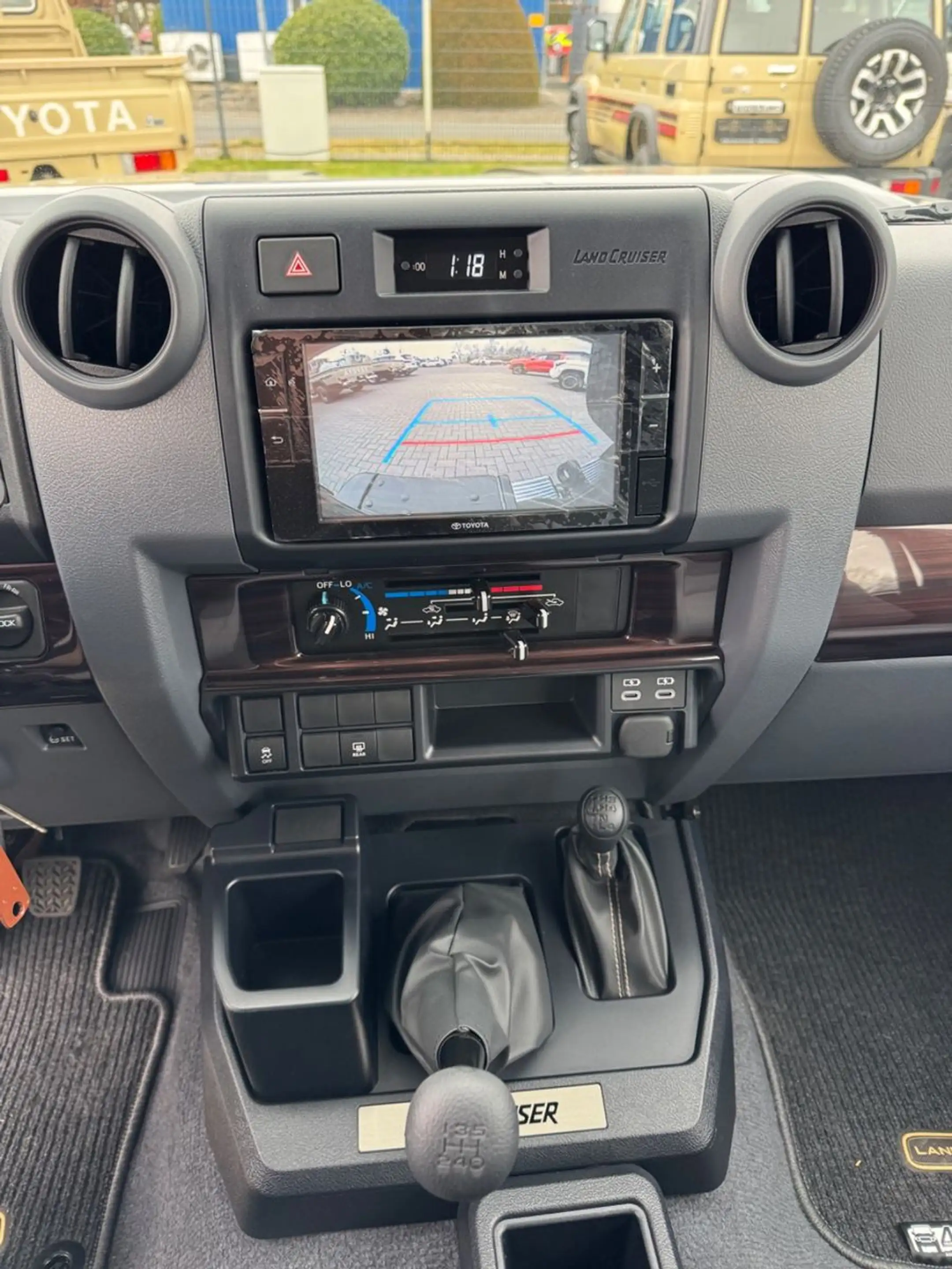 Toyota Land Cruiser GDJ 76 LX-G 2,8d Euro-6e SOFORT — photo 8